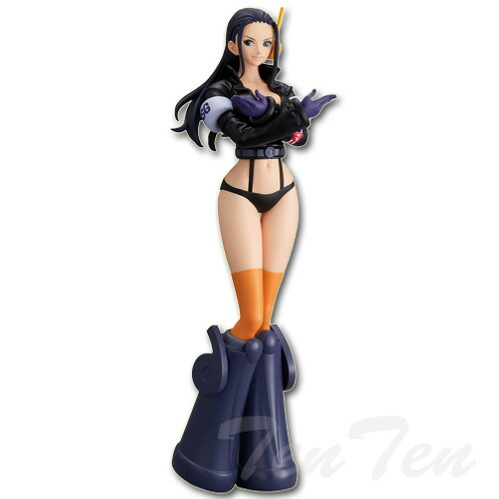 반다이 원피스 니코 로빈 피규어 23cm 일본직수입 에그헤드룩 반프레스토 해외판 - 상세 이미지 2