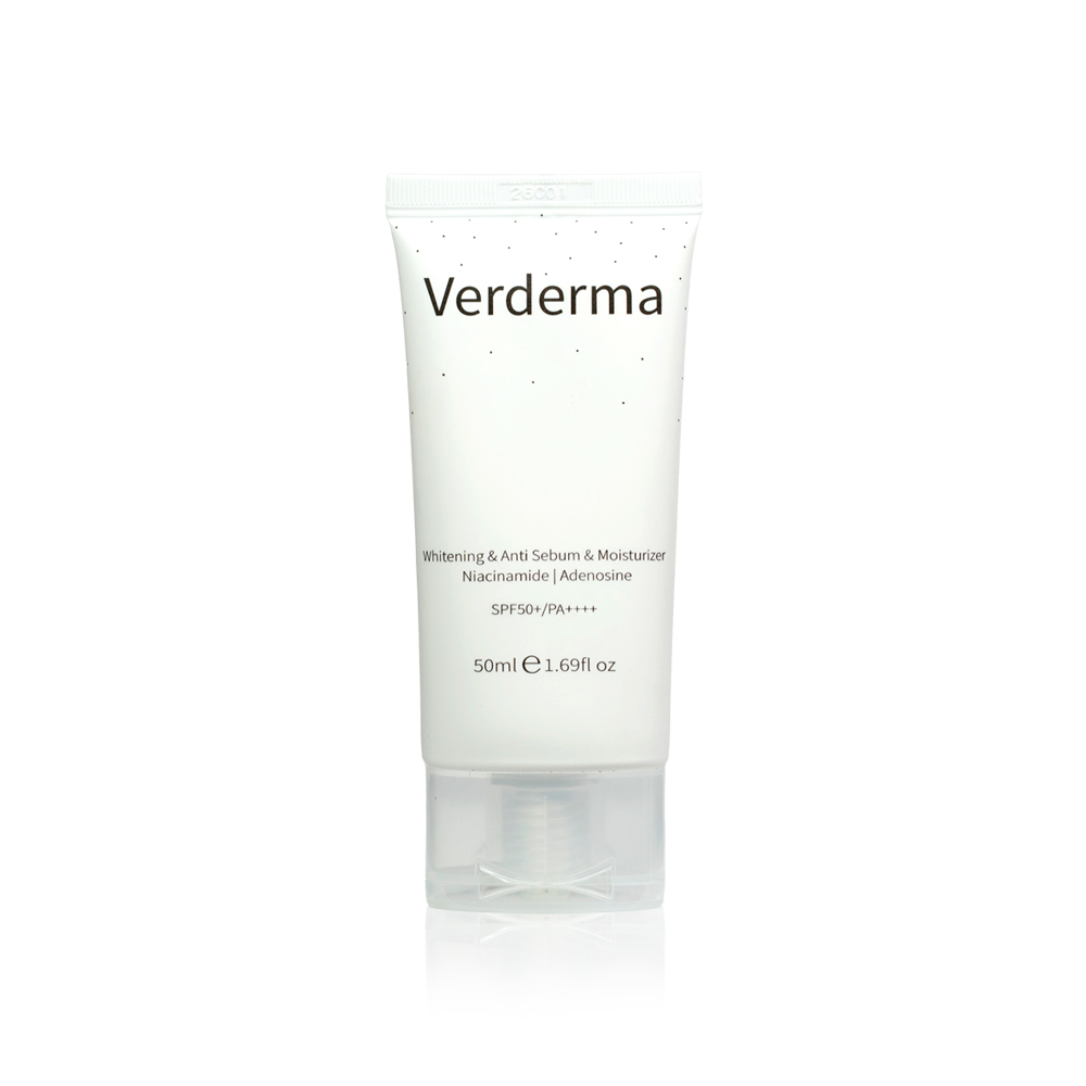 베르더마 수분 선크림 (SPF50+,PA++++) 50ml, 4개 - 상세 이미지 4