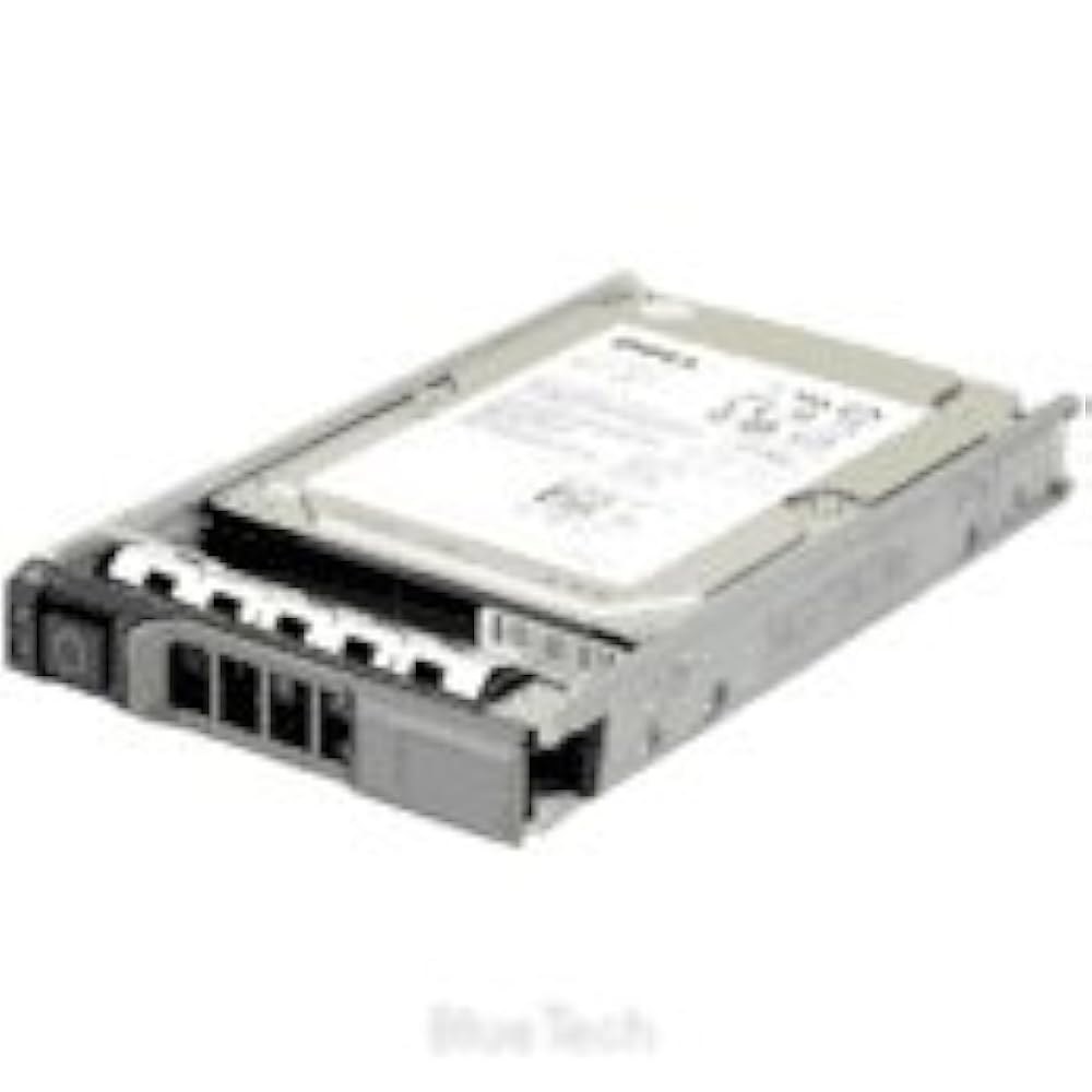 Dell 960GB 솔리드 스테이트 드라이브 SAS 읽기 집약적 MLC 2.5인치 핫 플러그 드라이브, PX04SR, CusKit [PN 400-AMCU] - 상품 이미지