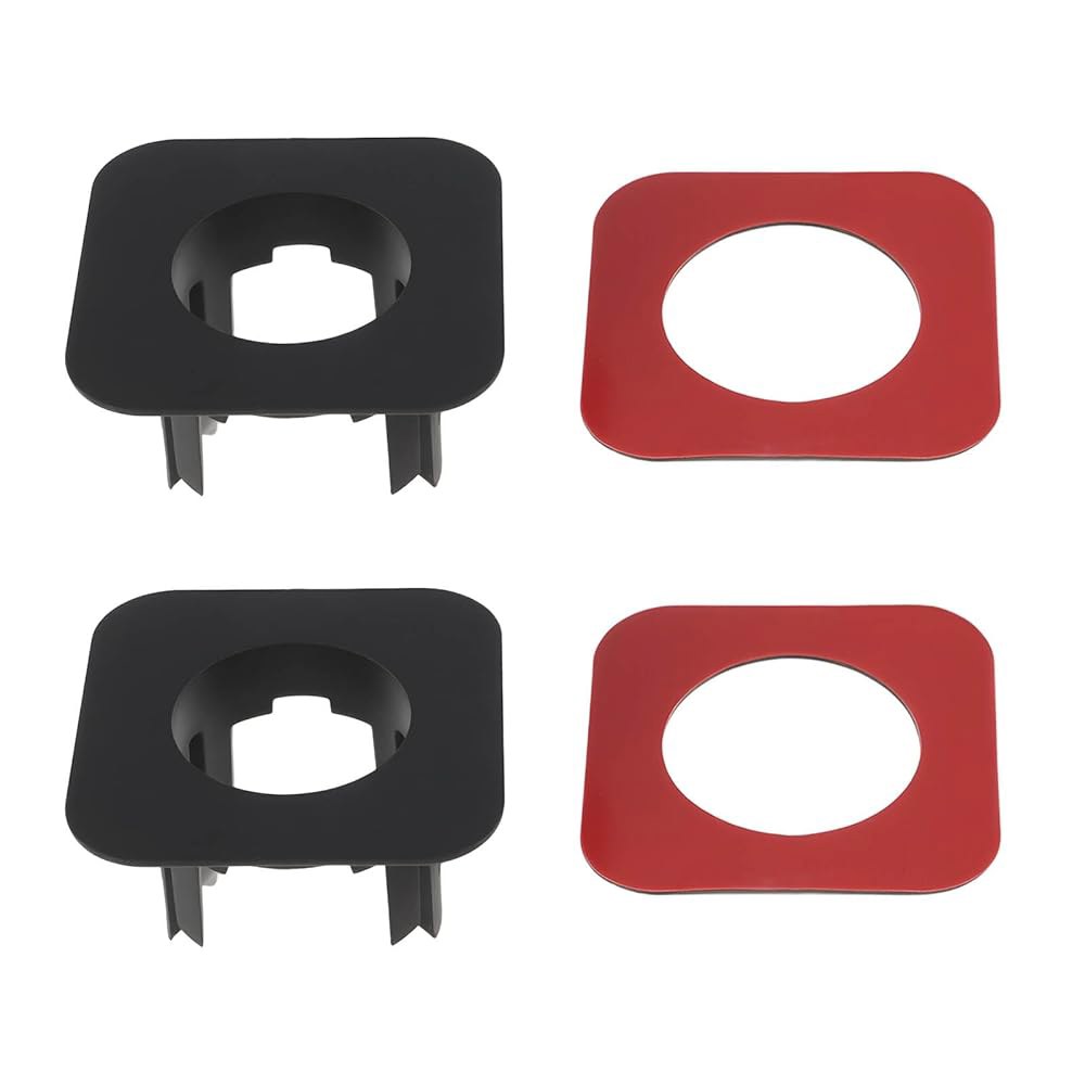 YINETTECH 2PCS 주차 센서 홀더 PDC 662022666666209261621 BMW 1 시리즈 F20 F21 2 F22 F23과 호환됩니다 - 상품 이미지