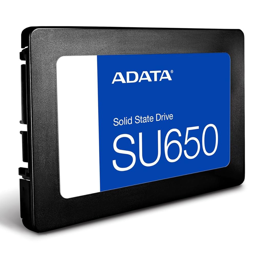 SSD ADATA SU650 2,5 256GB - 상세 이미지 3