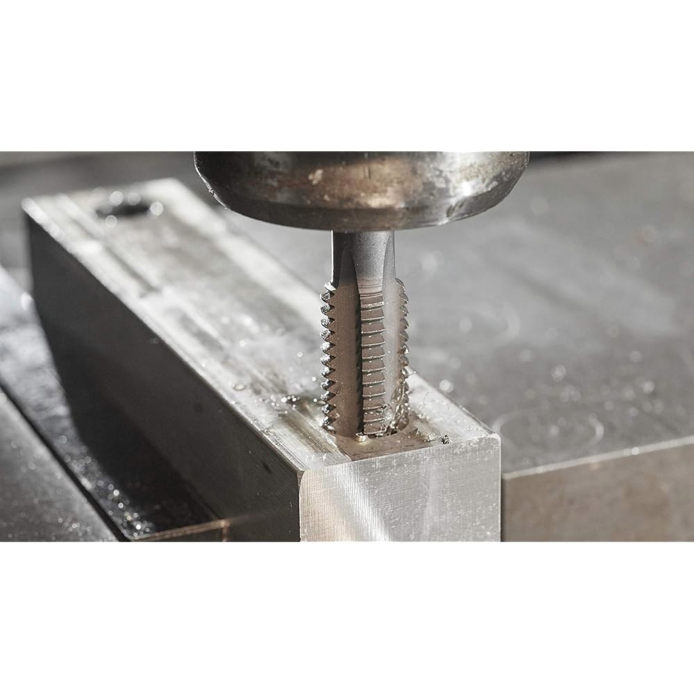 Bosch BDT38F16 3/8-16 플러그 탭 및 5/16인치. 드릴 비트 콤보 세트 - 상세 이미지 3