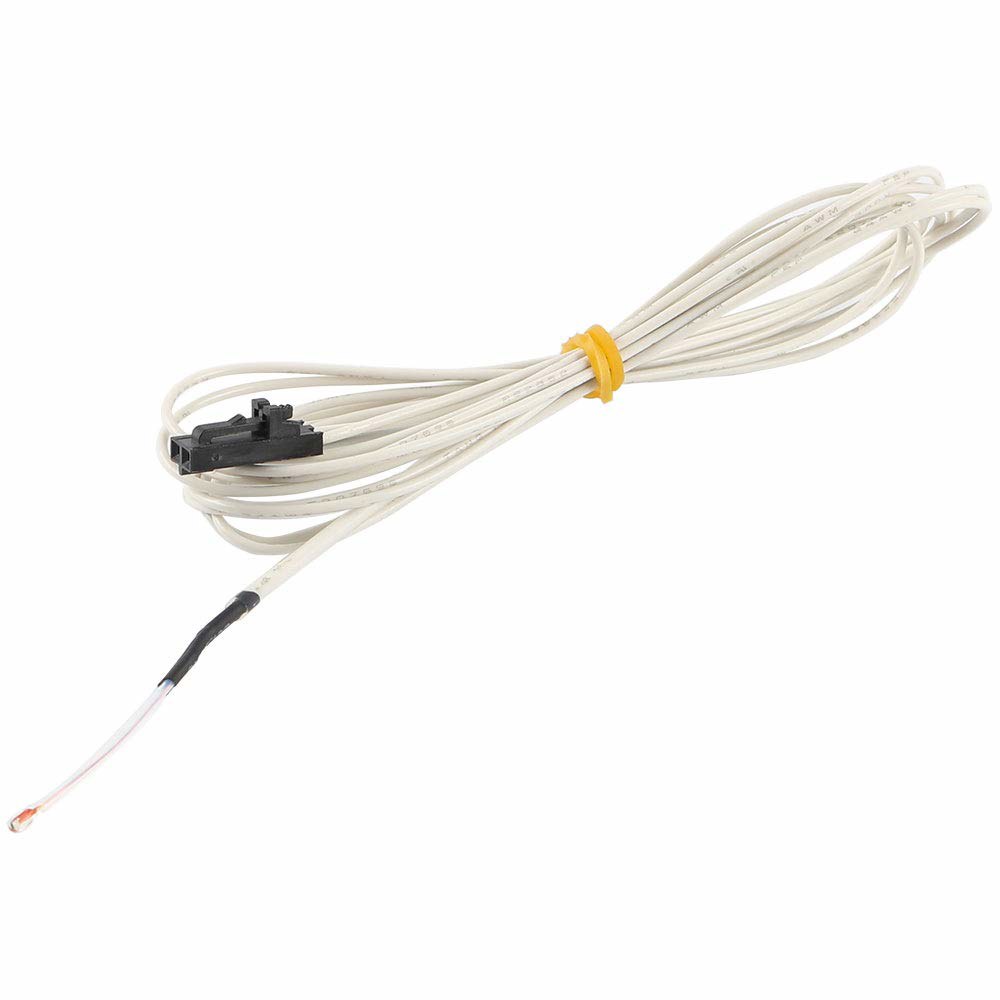 BCZAMD 3PCS NTC 3950 100K 서미스터, 1미터 배선 포함 EinsyRambo 메인보드 Prus i3 MK2S / MK3 3D 프린터 히트베드 또는 핫엔드 Imdi - 상세 이미지 2