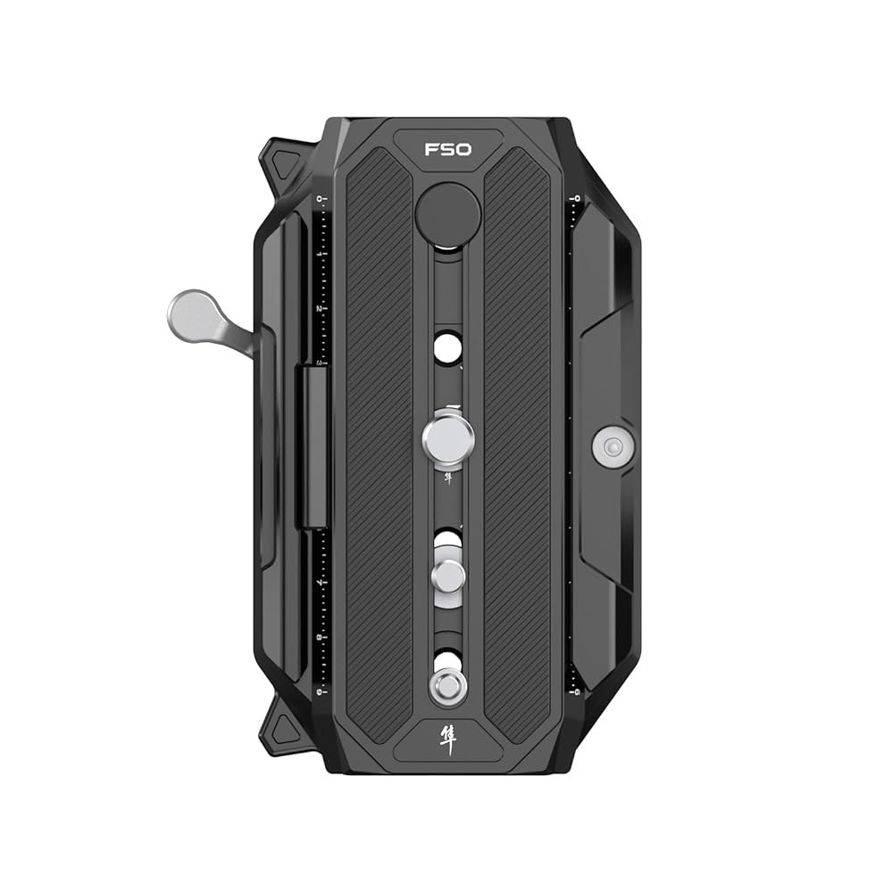 FALCAM F50 퀵 릴리스 키트, 직사각형 플레이트 및 베이스 -3227 F50 Square QR Kit - 상품 이미지