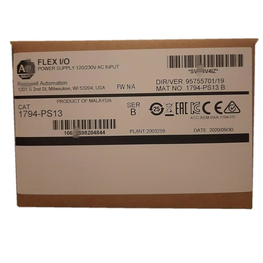 1794-PS13 PLC 모듈 1794PS13 상자에 밀봉됨 - 상세 이미지 2