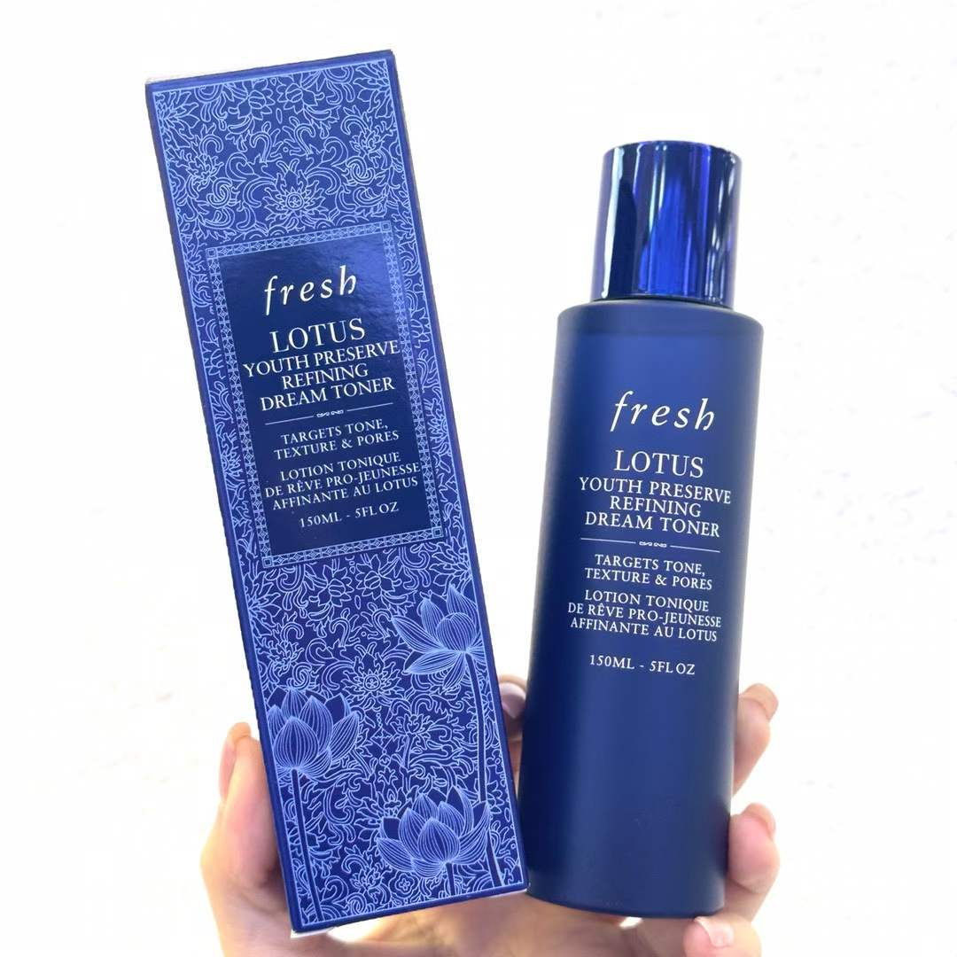프레쉬 토너 로터스 유스 프리저브 리파이닝 드림 피부결케어 150ml - 상품 이미지