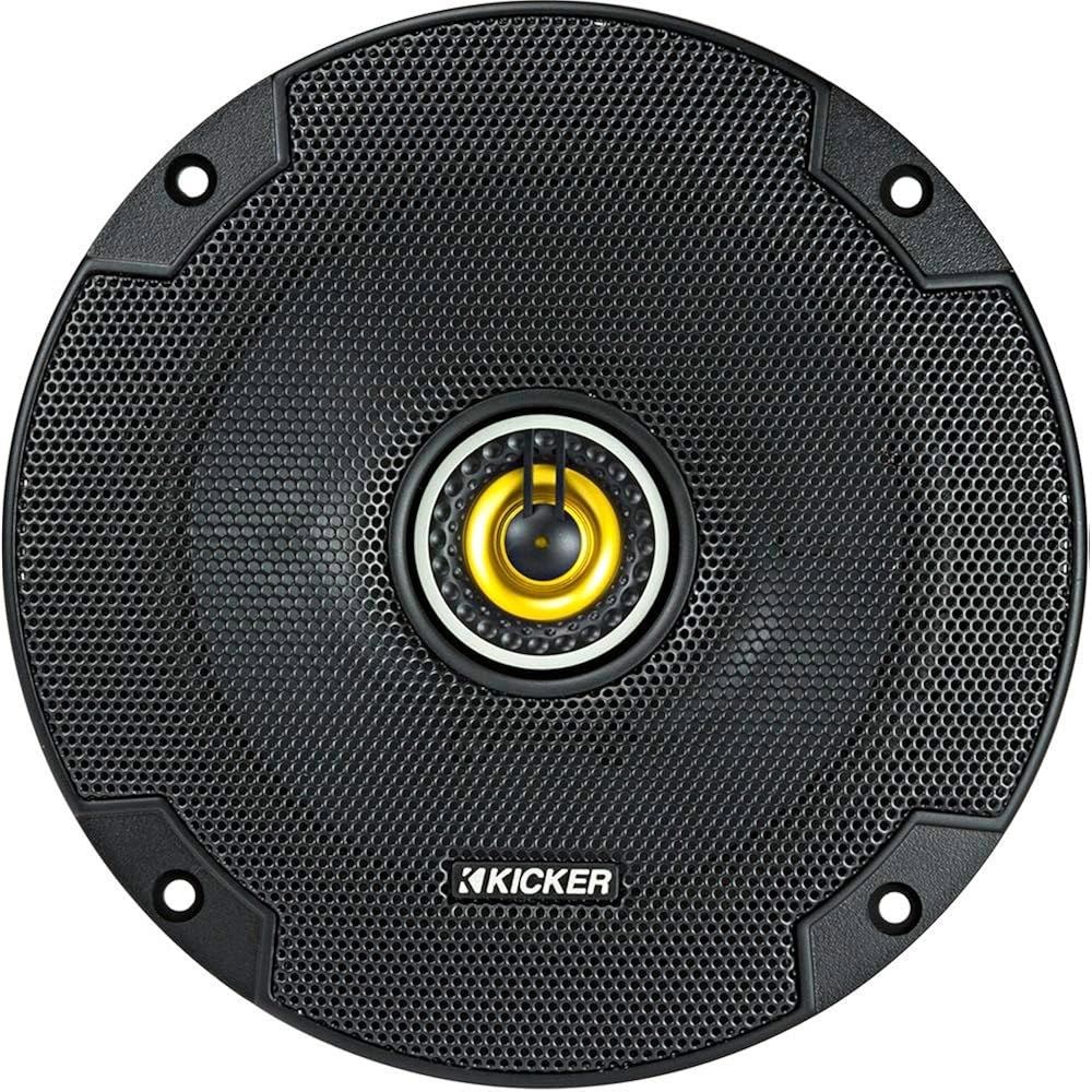 키커 46CSC654 CS 시리즈 CSC65 6.5인치(160mm) 동축 스피커, 4옴(페어) Single Pair Only - 상세 이미지 2