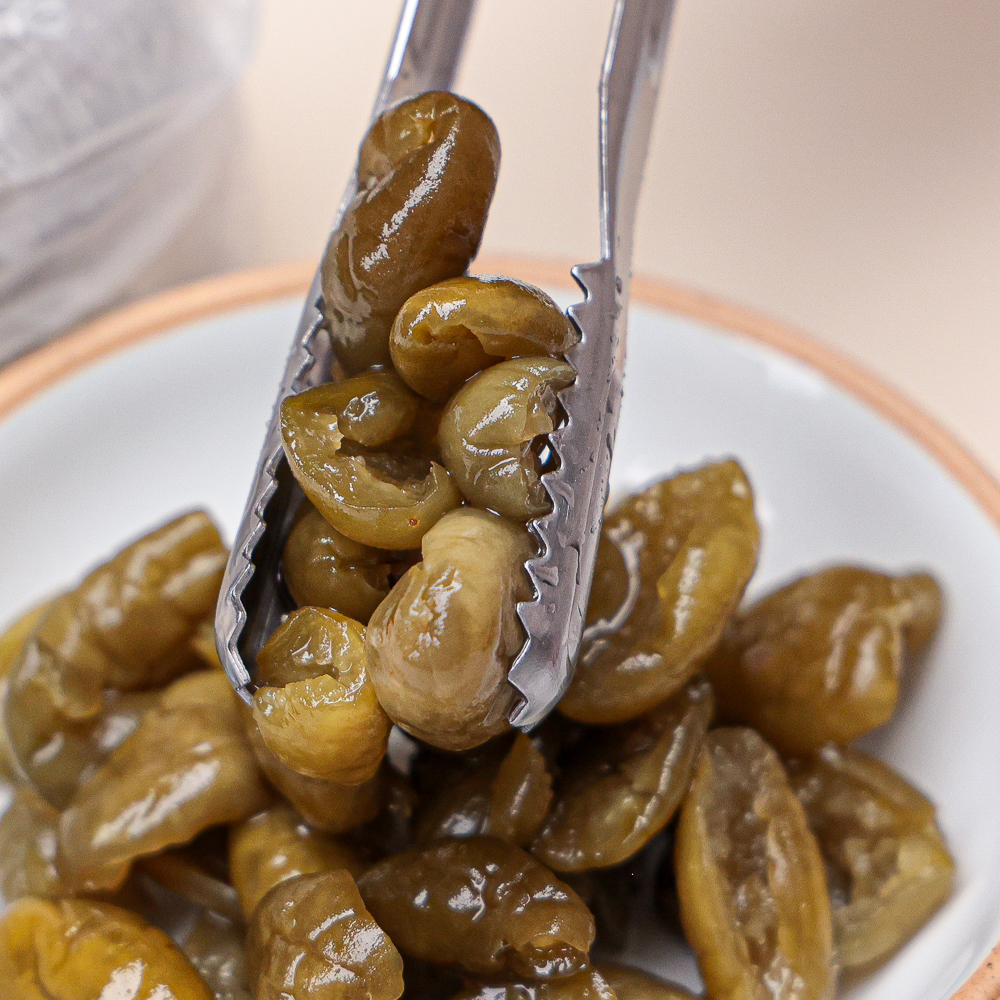국산 매실장아찌 청 매실 절임 순창 가남 1kg, 1개 이미지 6