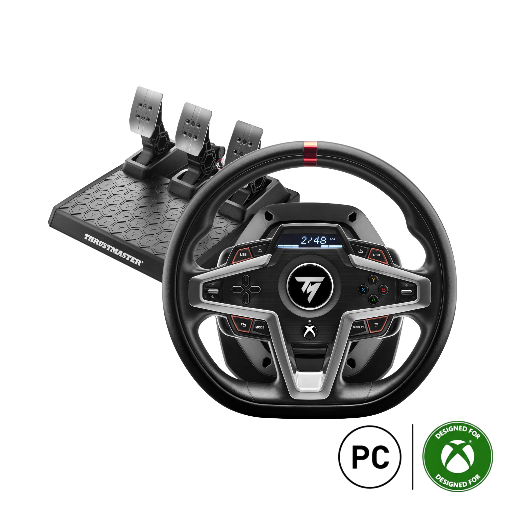 트러스트마스터 T248 레이싱휠 (XBOX, PC)