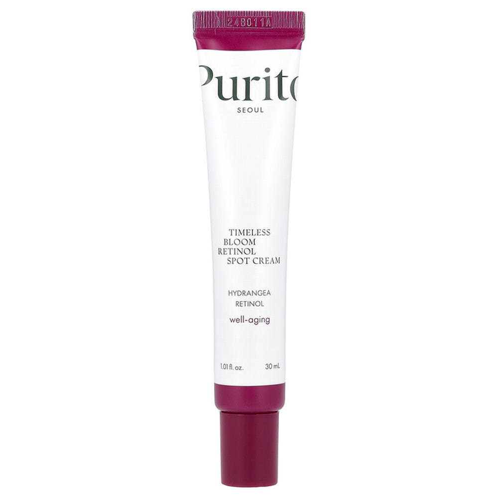 Purito 타임리스 블룸 레티놀 스팟 크림 30ml, 6개 상세 이미지 2