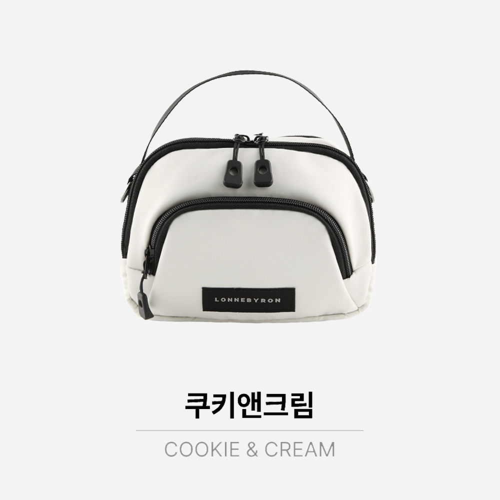 유럽여행 도난방지가방 론네바이론 슬링백 여행가방추천