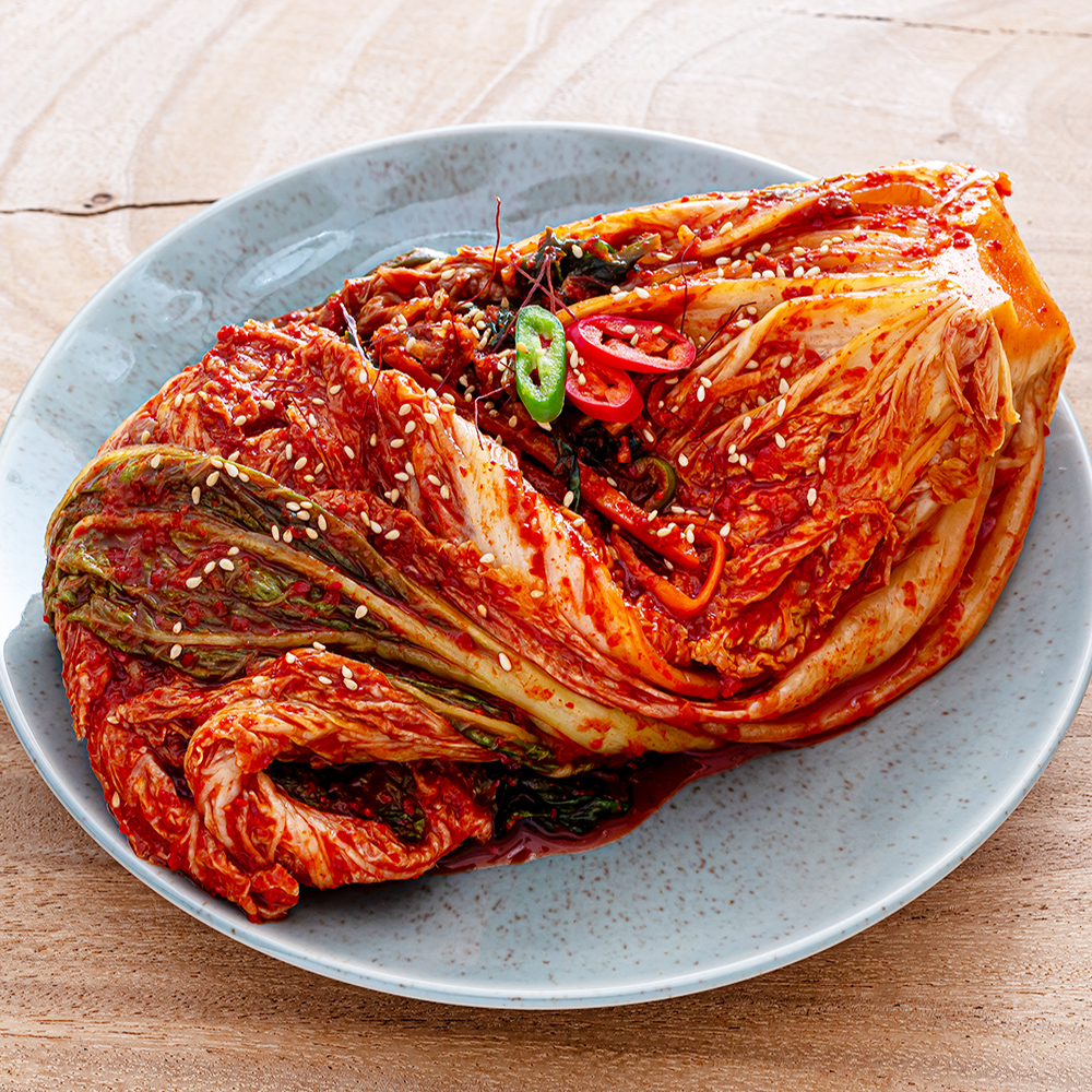 토해원 실비 화끈한 매운김치 배추포기김치 2kg 3kg 5kg - 상세 이미지 5