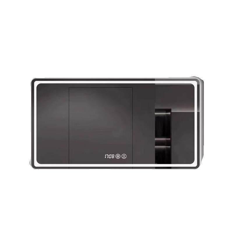 화장실 led 거울 화이트 3색 LED 터치 조명 싱글 500x700 백라이트 사각형 백색광 - 상세 이미지 5
