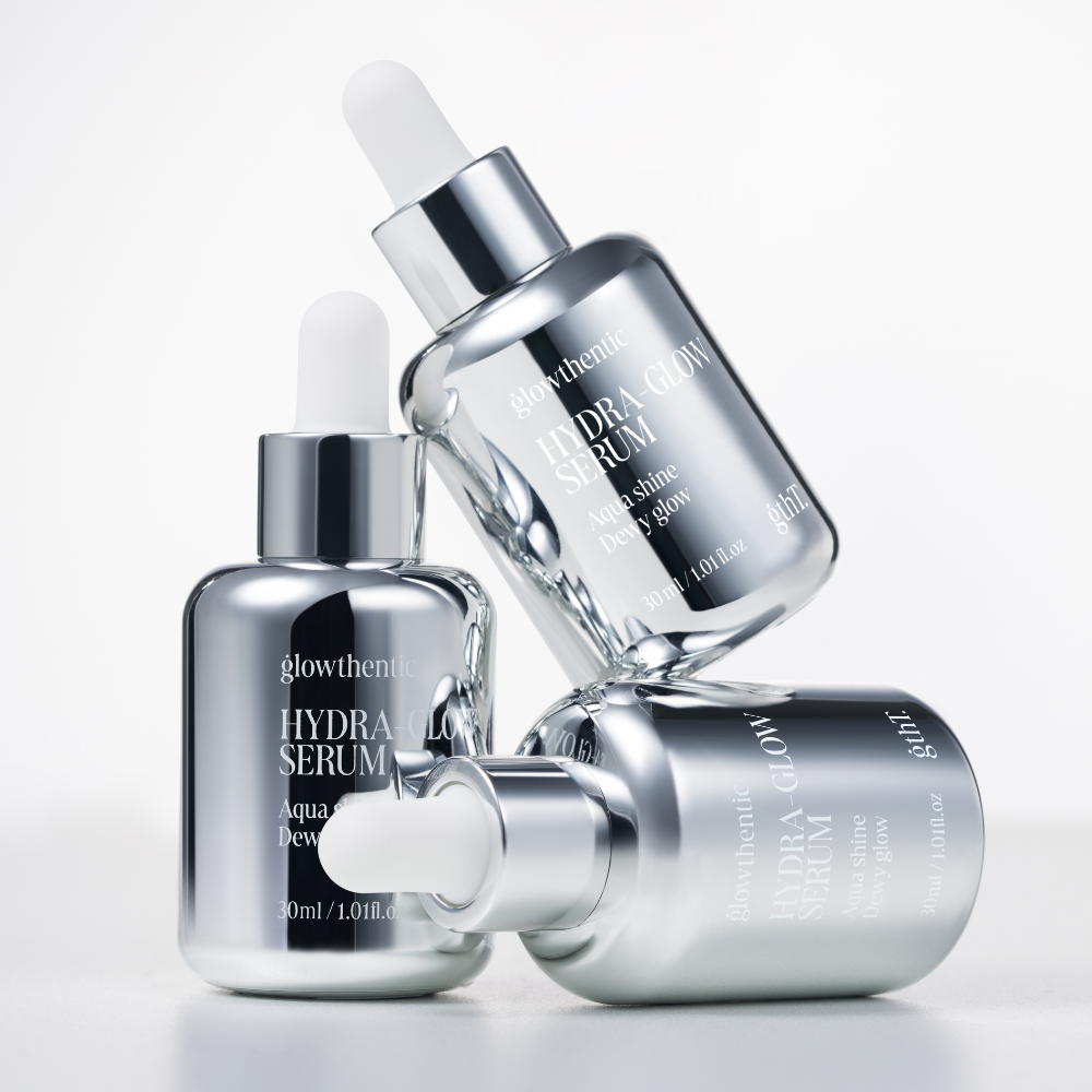[글로텐틱] 촉광세럼 하이드라 글로우 수분광채 세럼 30ml 이미지 4
