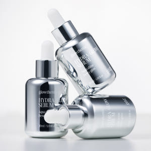 [글로텐틱] 촉광세럼 하이드라 글로우 수분광채 세럼 30ml 솔직 후기 | 피부 타입별 분석 - 상품 이미지 4