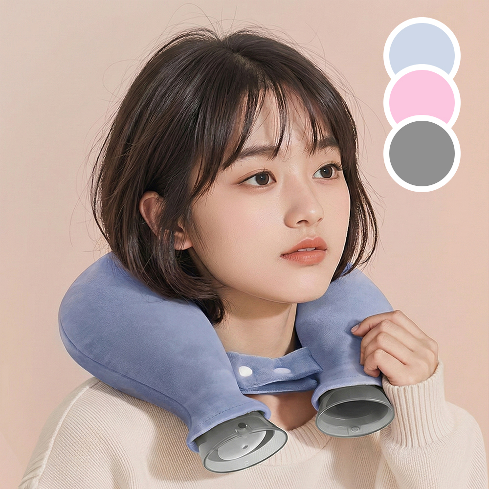 어깨 목 보온 핫 온 냉 팩 물주버니 온열 찜질 찜질팩 - 상세 이미지 2