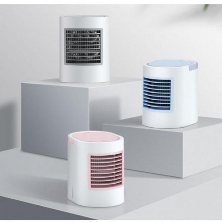 얼음선풍기 냉풍기 소형 에어컨선풍기 휴대용 - 상품 이미지