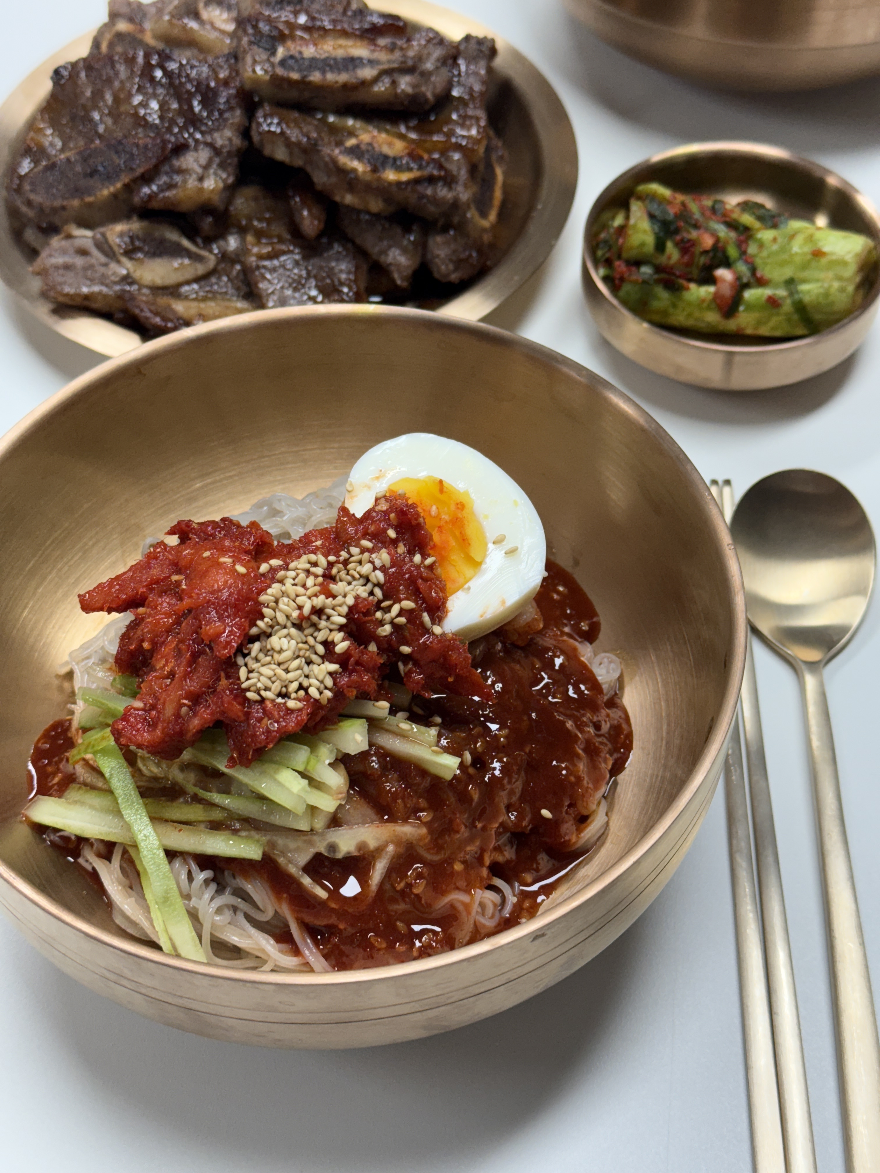 명태회무침 속초 명태회 명태식해 초무침 코다리냉면 막국수 고명 이미지 7