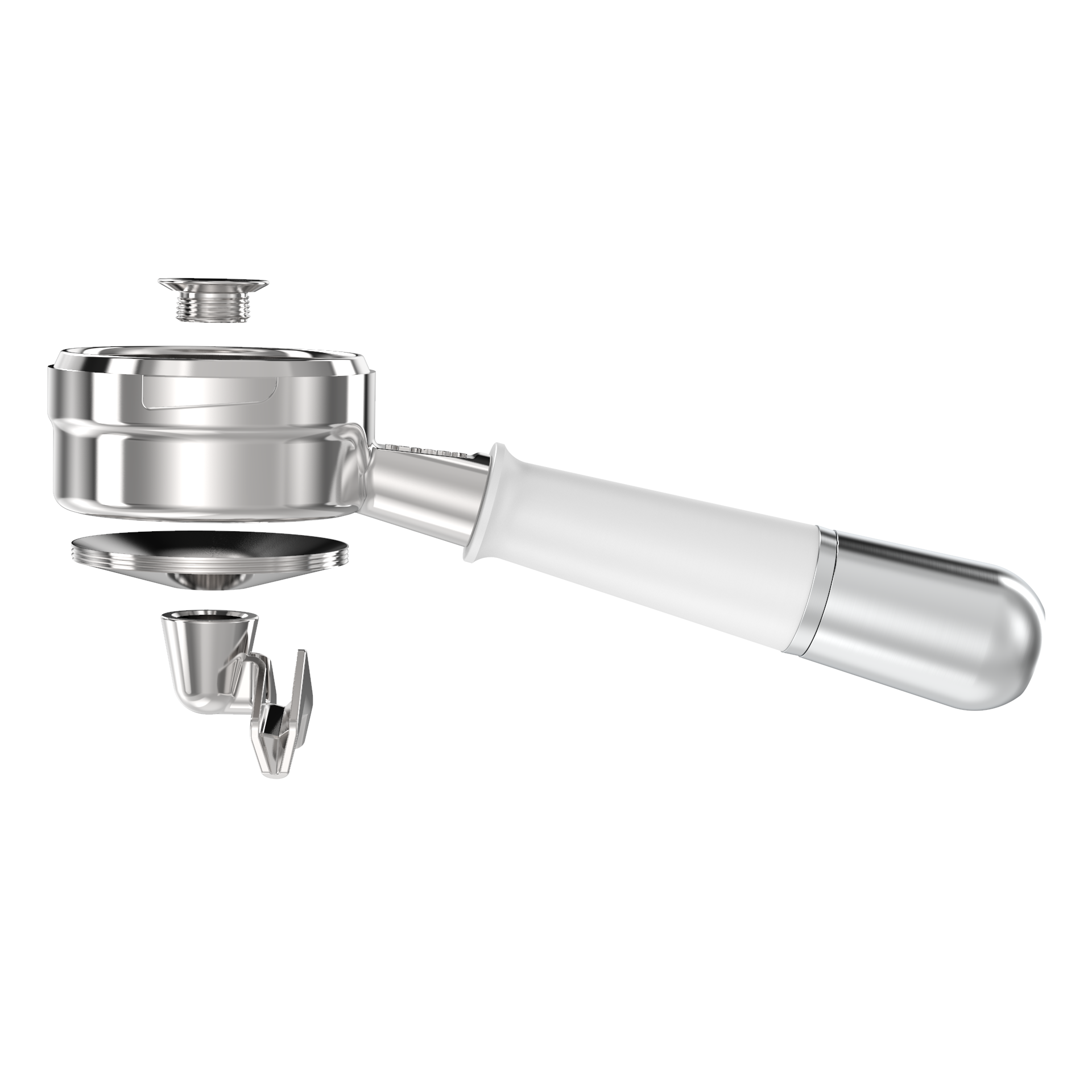 페사도 브레빌 54mm/ 58mm하이브리드 포터필터 870 878 밤비노 920 980 오라클 호환 이미지 8