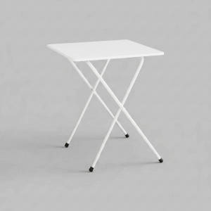 HOMATO 접이식테이블 60 SM-659NPL 빈티지화이트 1597.2... 솔직 후기 | 실제 배치 사진 포함 - 상품 이미지 2