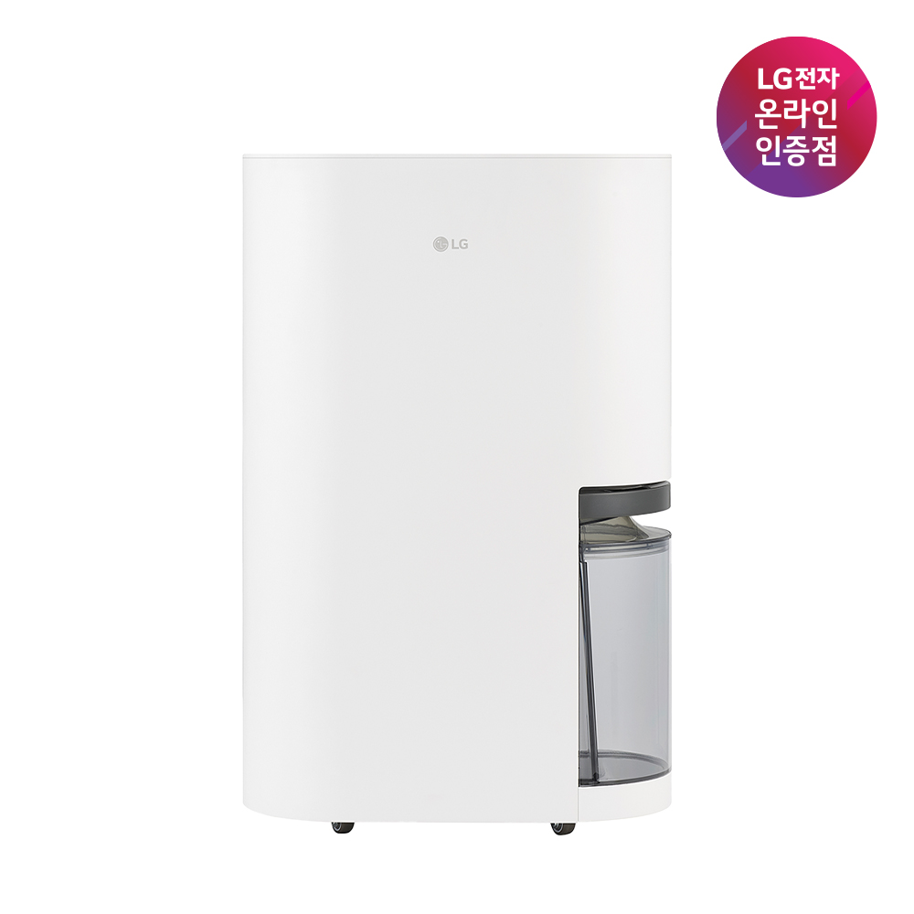LG 휘센 오브제컬렉션 25L 1등급 에센스화이트 대용량제습기