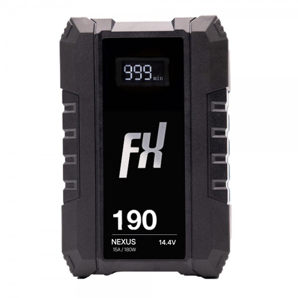 FXLION 넥서스 스마트 V마운트 배터리 BP-190SL 190Wh 15A