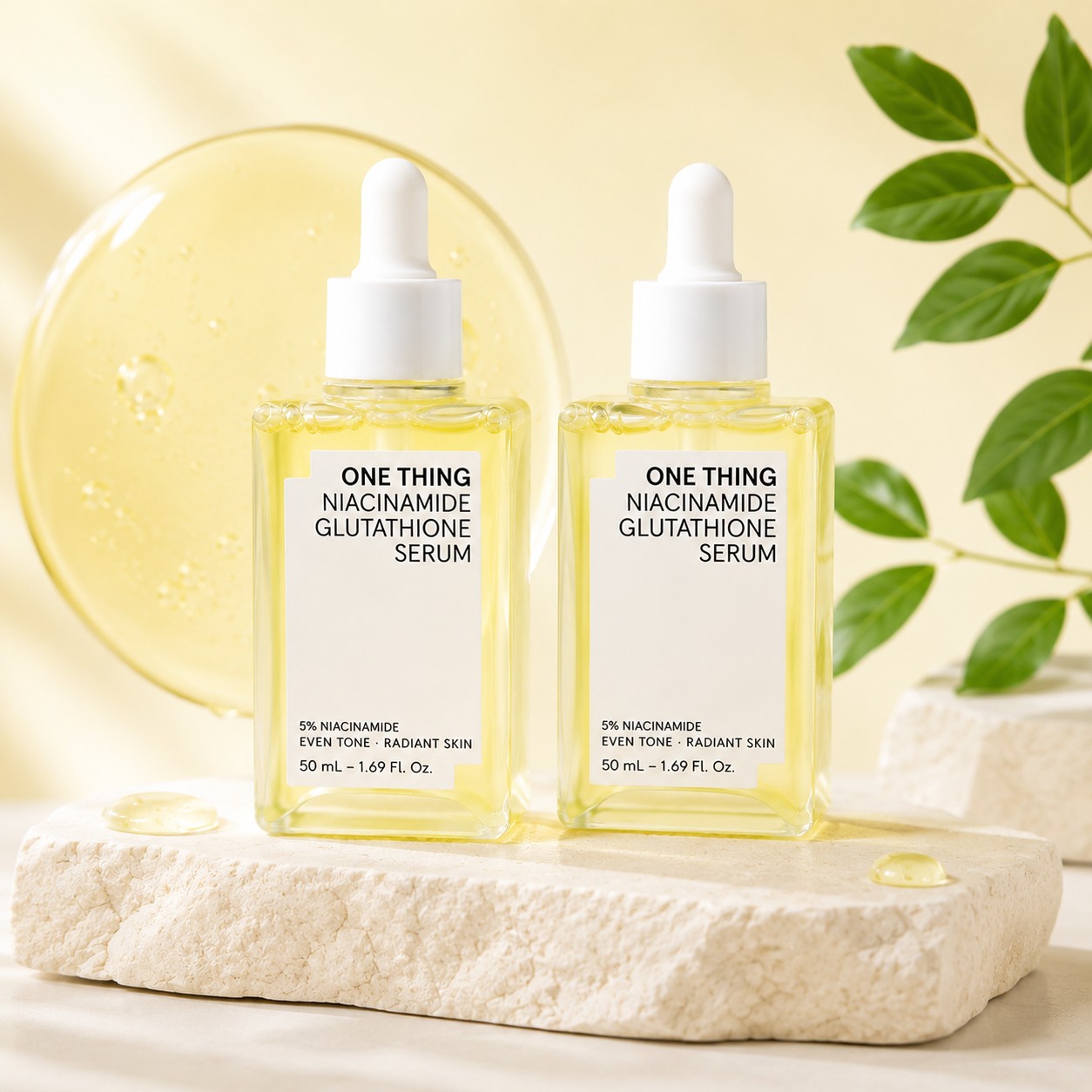 원씽 나이아신아마이드 글루타치온 세럼 50ml, 2개