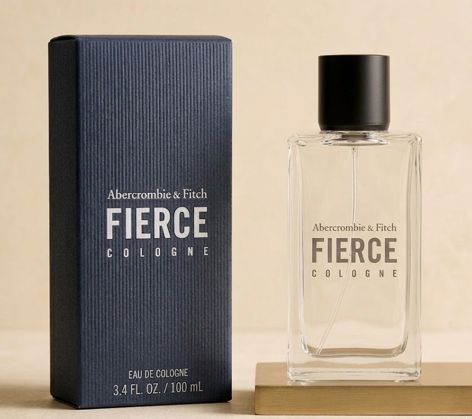 아베크롬비 피어스 100ml 남자 향수 오드코롱 EDC 본사제품 - 상세 이미지 2