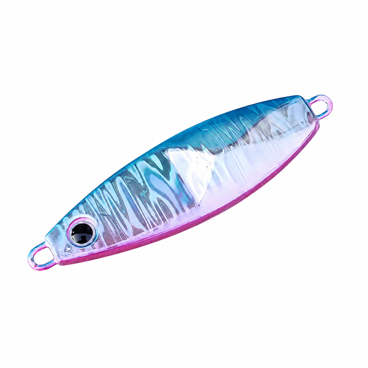 몬스팅 슬로우메탈 SLJ 슈퍼라이트 쇼어지깅 갈치메탈지그 삼치 붉바리 광어 40g 이미지 8