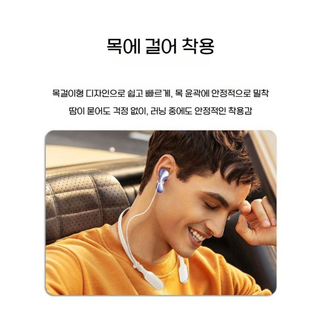 베이스우스 MC1 프로 로프 분실 방지 클립형 목걸이 스트랩 - 상세 이미지 3