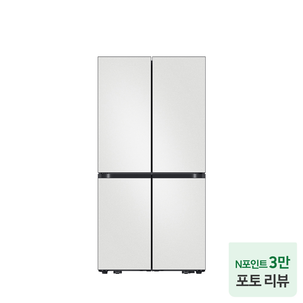 [신혼가전] 삼성 비스포크 AI 냉장고 인덕션 이사 혼수 웨딩 세트 - 상세 이미지 2