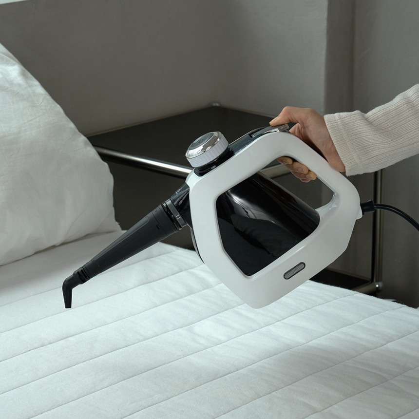 한경희 UV 침구청소기 HEVS-D100 이불 침대 매트리스 쇼파 패브릭 진드기 청소기
