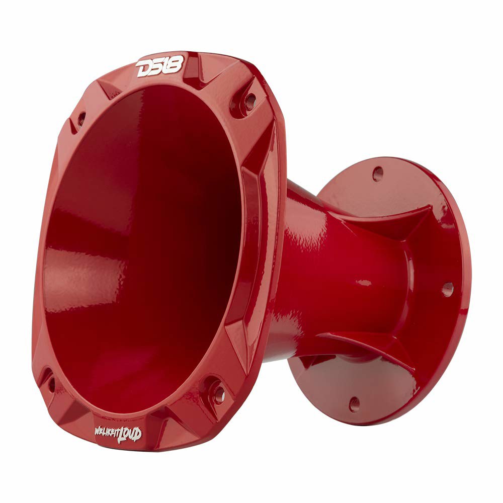 DS18 PRO-HA52 /RD 2 100 알루미늄 볼트 짧은 뿔 (빨간색) Red - 상세 이미지 3