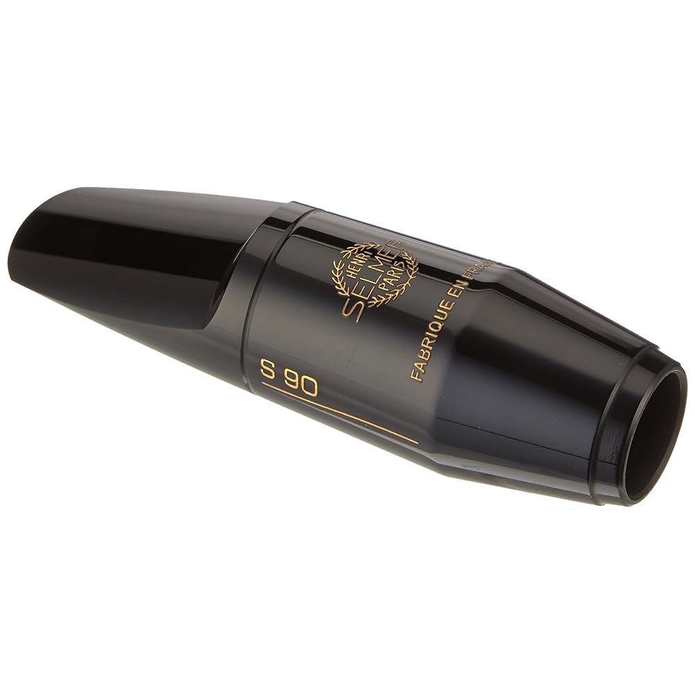 셀머 S-90 시리즈(EBONITE) 알토 마우스피스 - 190 - 상품 이미지