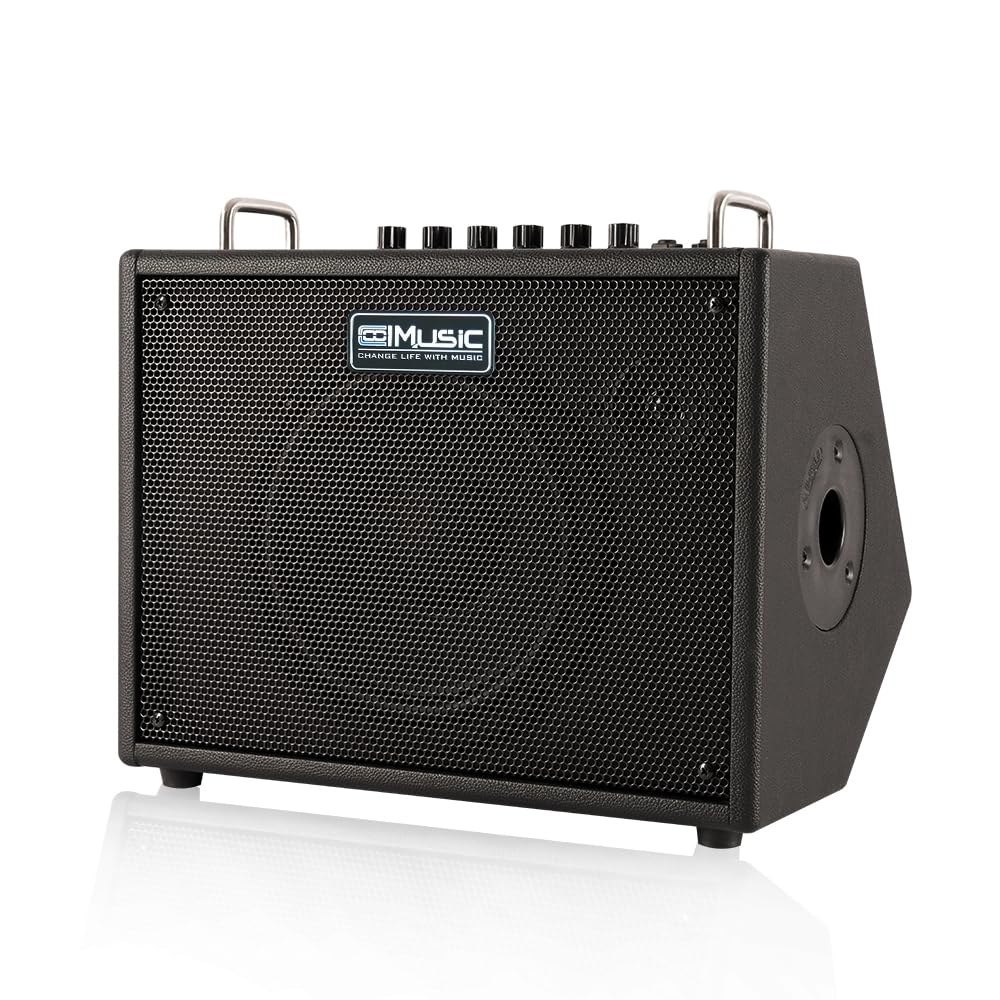 쿨뮤직 키보드 AMP 30W 전기 드럼 앰프 스피커, 3년 보증 제공 - 상세 이미지 3