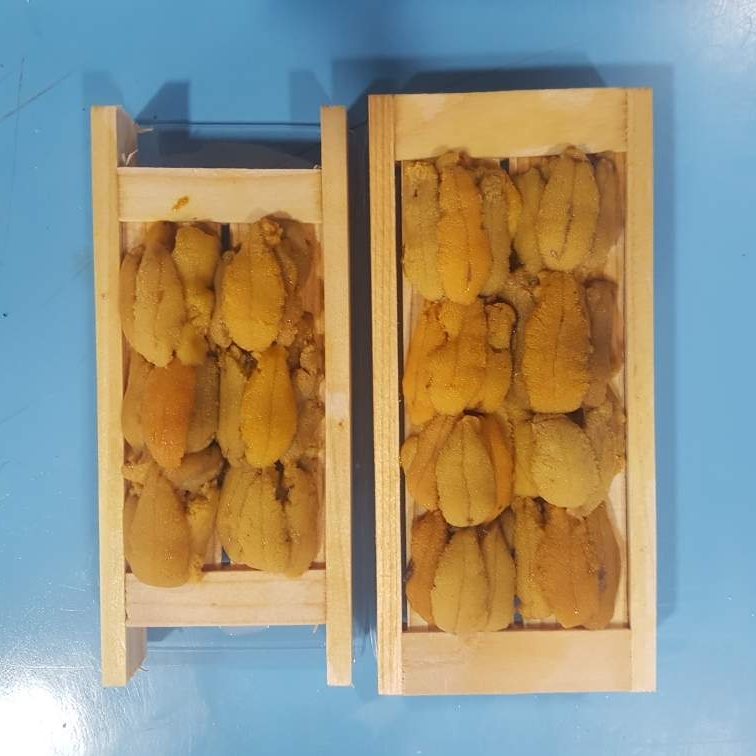 포항 국내산 보라성게알 자연산 해녀채취 제철 특품 우니 - 상세 이미지 3