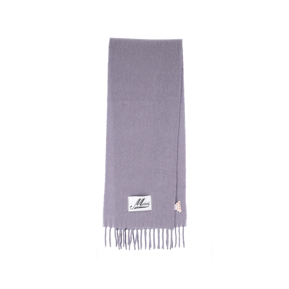마르니 여성 스카프 FW26 SCMC0059Y0 UTW91800C52 - 상품 이미지