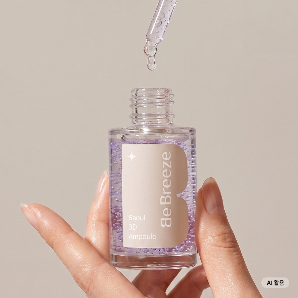 비브리즈 서울 3디 앰플 30ml, 2개 - 상세 이미지 4