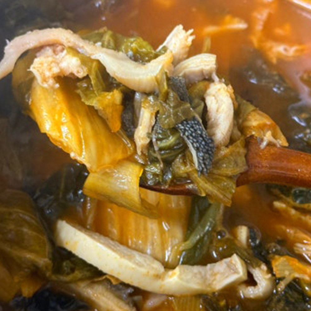 [센터합배송] 한우내장탕 600g 1팩 구매시 +무조건 사누끼우동 1팩 제공 이미지 3