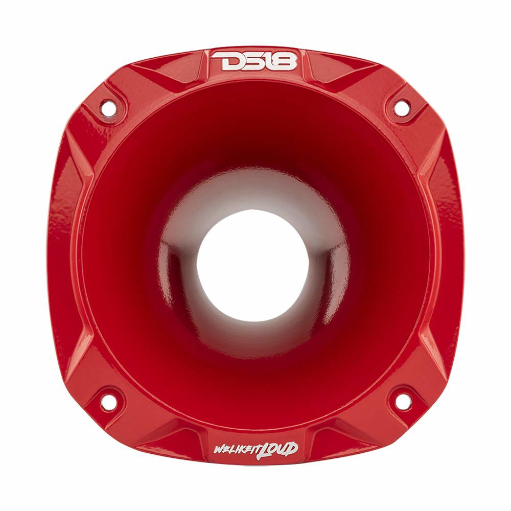DS18 PRO-HA52 /RD 2 100 알루미늄 볼트 짧은 뿔 (빨간색) Red - 상세 이미지 2