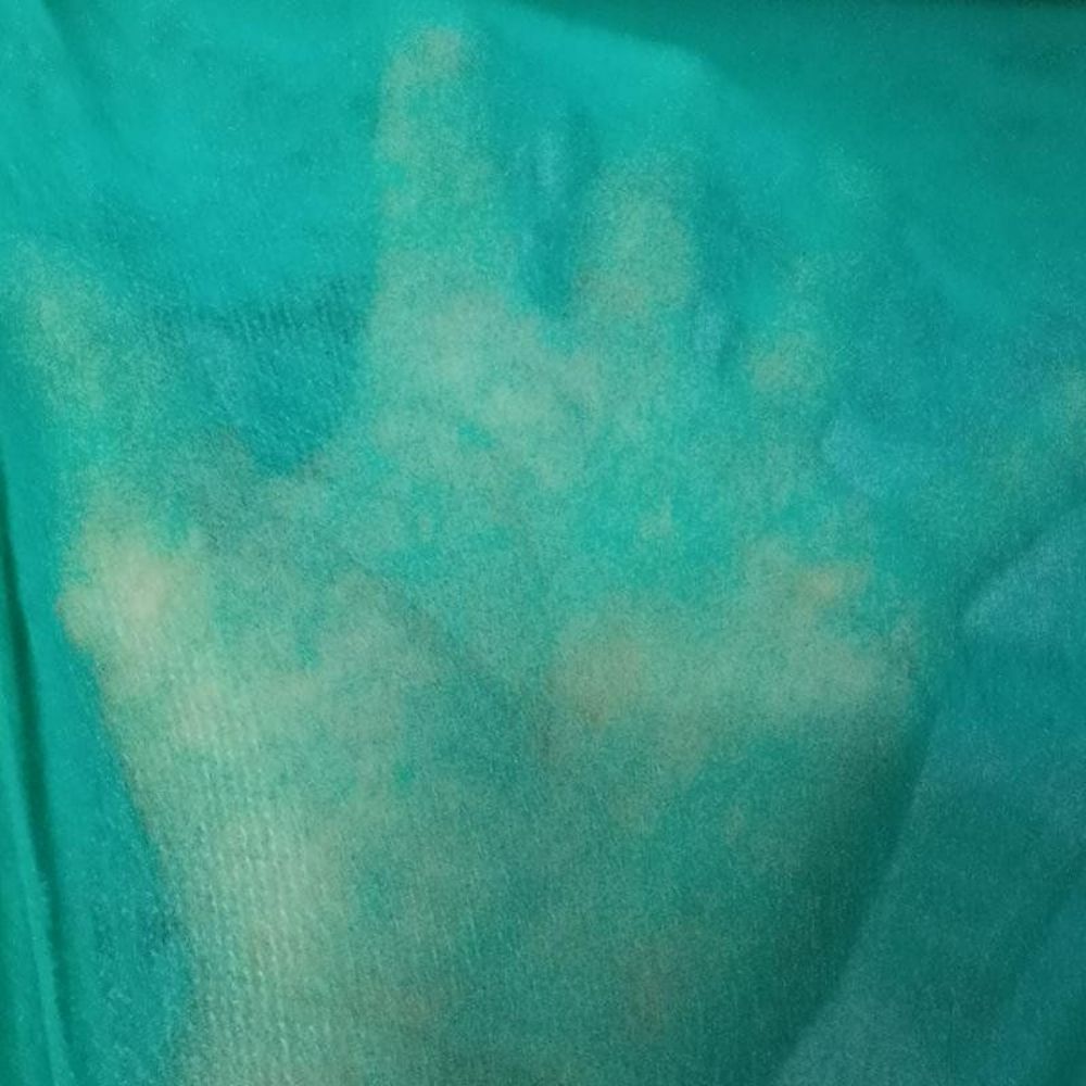 원예 방진부직포 건설현장 조경 산업용품 경사면 내한부직포 잔디 연구실 식재 방진커버 반사 - 상세 이미지 3