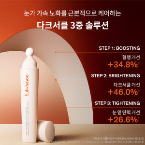 설화수 윤조 아이세럼 20ml 솔직 후기 | 피부 타입별 분석 - 상품 이미지 4