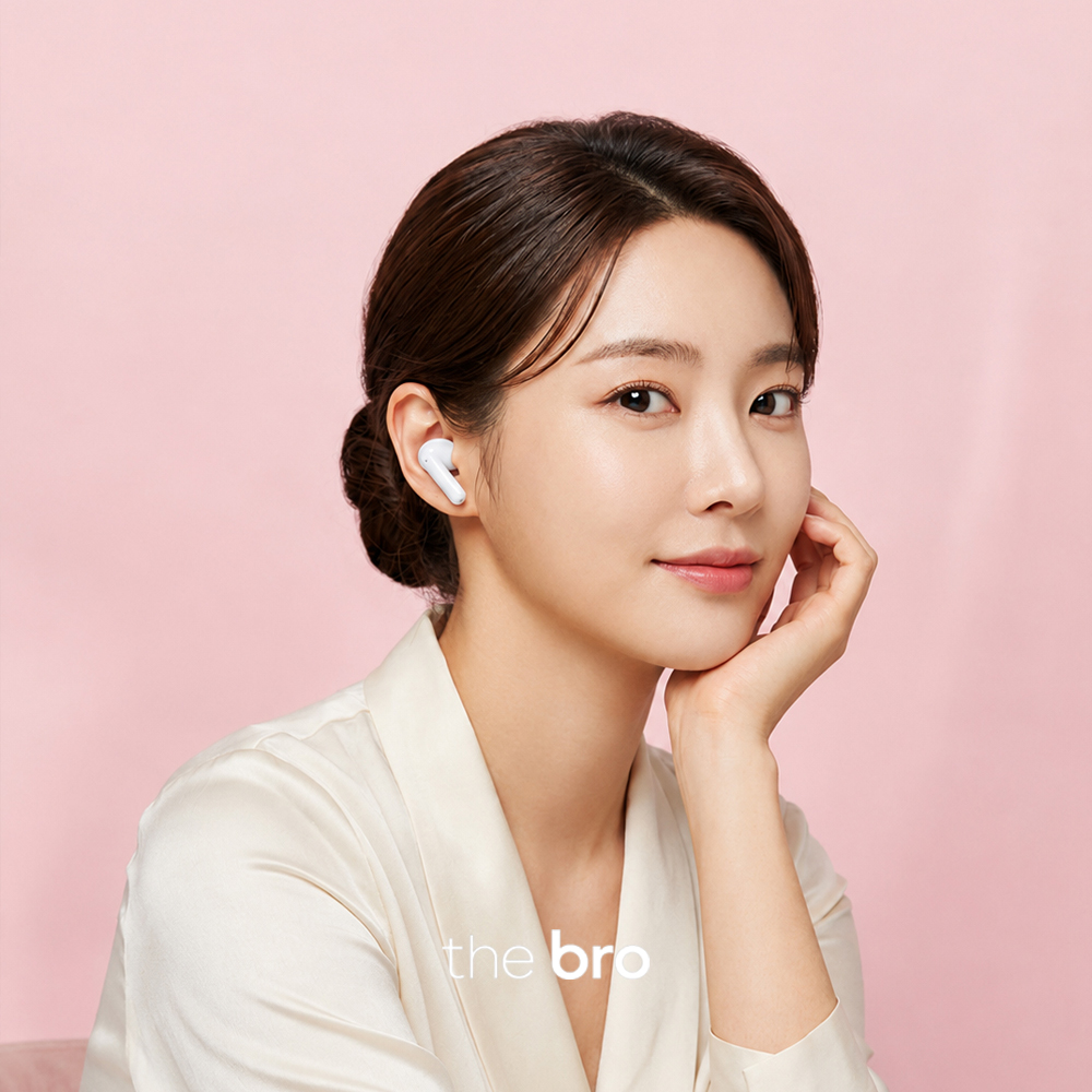 아이리버 IB-TAE1 ANC 노이즈캔슬링 블루투스 이어폰 AI 통화소음제거 - 상세 이미지 2