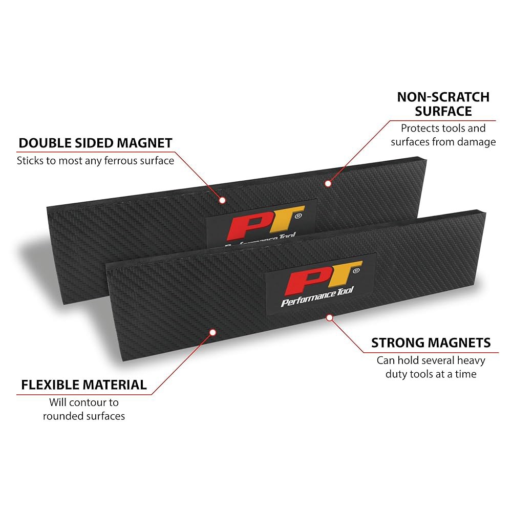 성능 도구 W12526 자석 홀더 바(2팩) 2 2Pc Magnetic Tool Holde - 상세 이미지 3