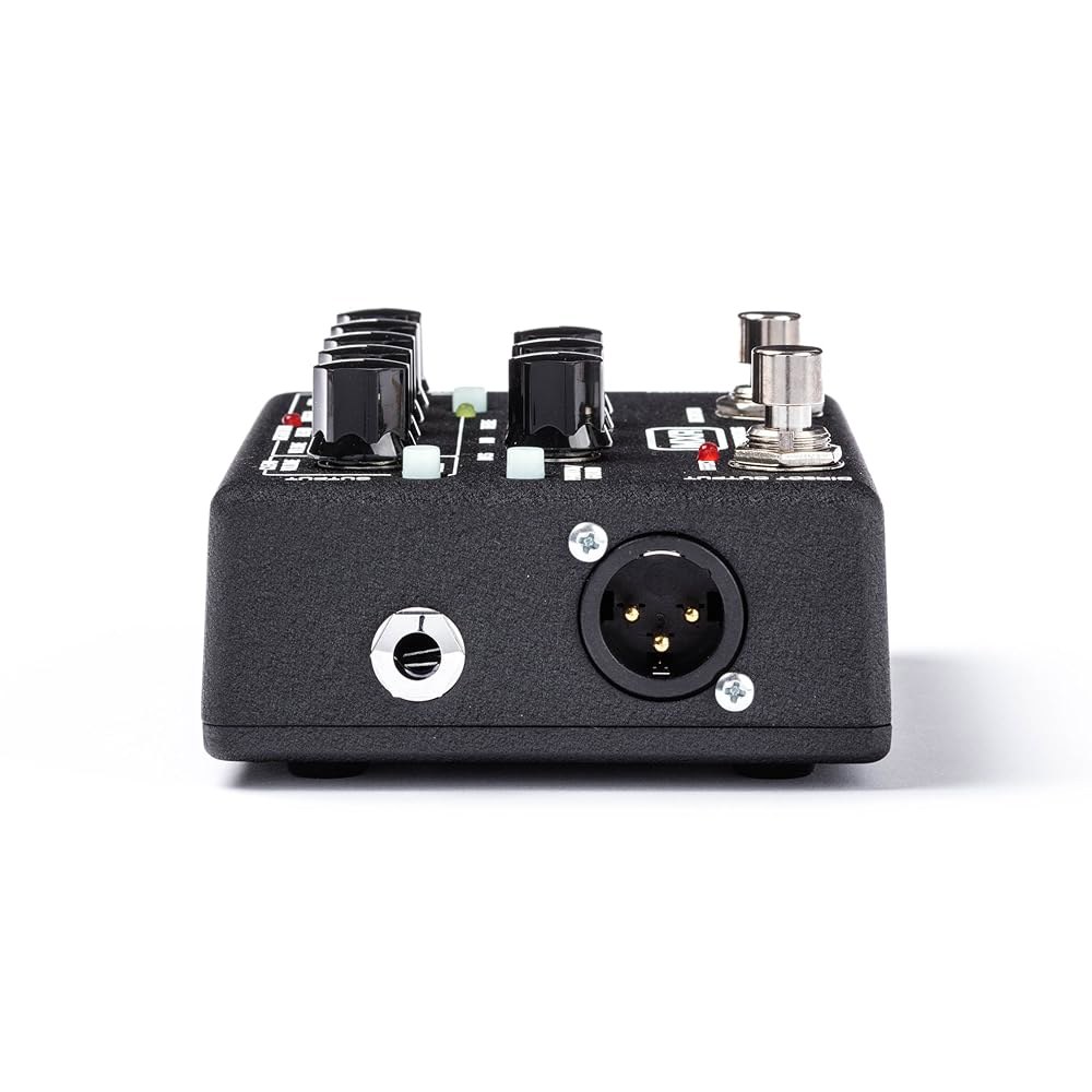 MXR Bass D.I.+. 1 Boom microphone stand w - 상세 이미지 3