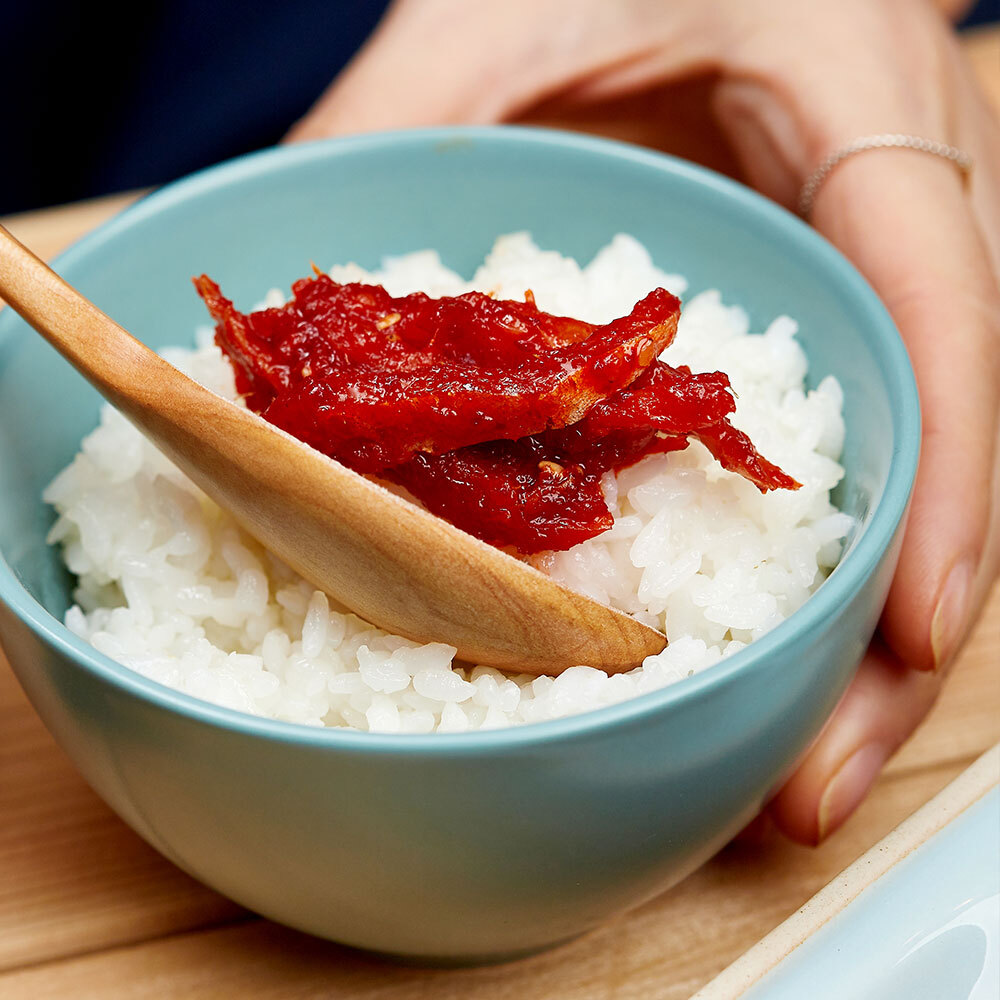 [여름맞이 수산대전] 속초식 새콤달콤 쫄깃한 명태회무침 1kg - 상세 이미지 4