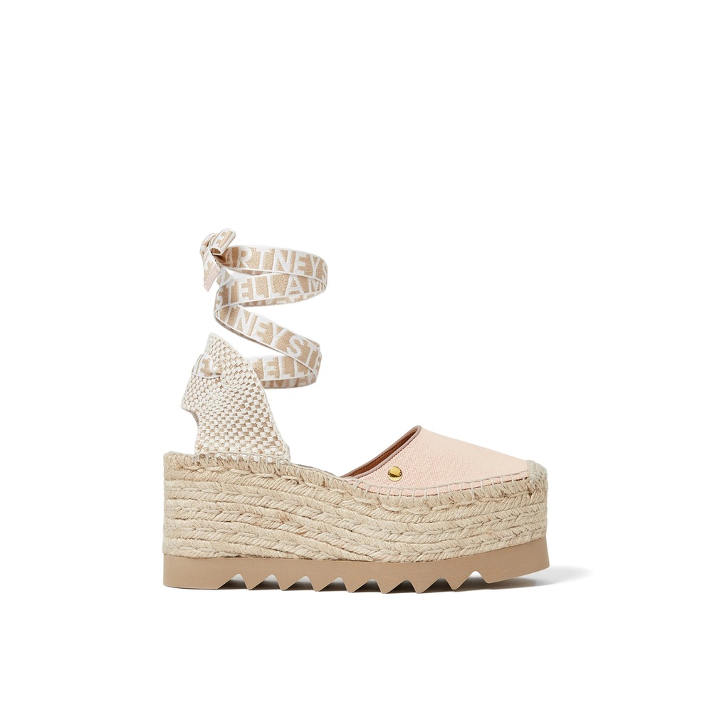 스텔라 맥카트니 여성 FW26 Wedges 810666 E00327 6901 - 상품 이미지