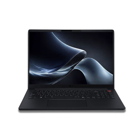 LG전자 LG전자 2026 그램북 16U55U-GSOWK RAM16GB 256GB 타이탄블랙 AMD 라이젠5 AI노트북 Fn