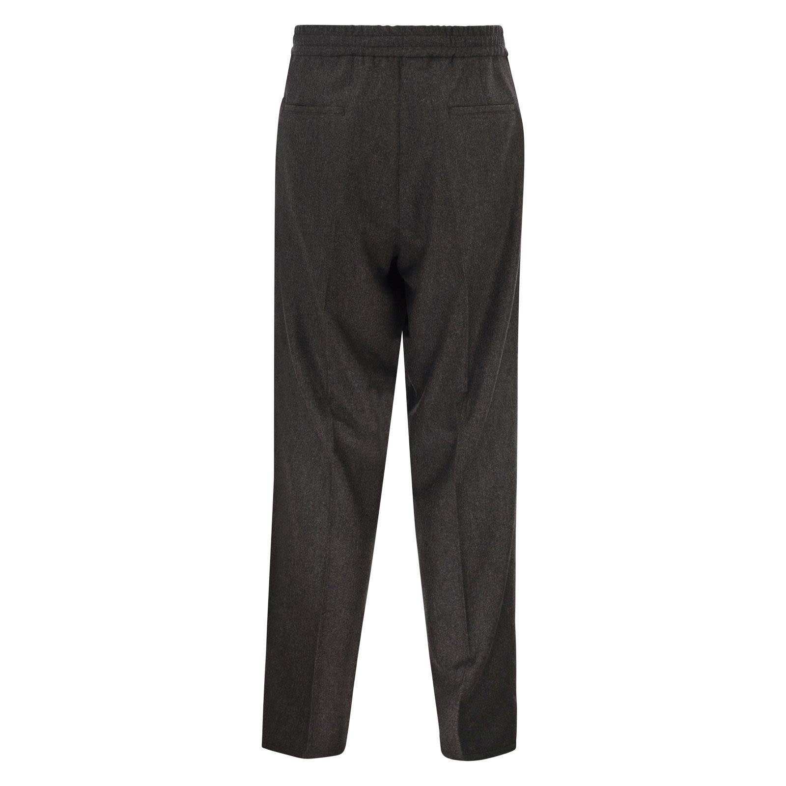 브루넬로 쿠치넬리 남성 바지 FW26 M038PE1710 C338 - 상세 이미지 2