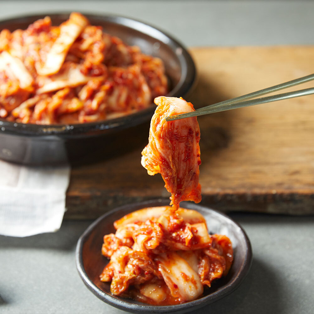 명동칼국수 알싸한 마늘 겉절이 2kg - 상세 이미지 3